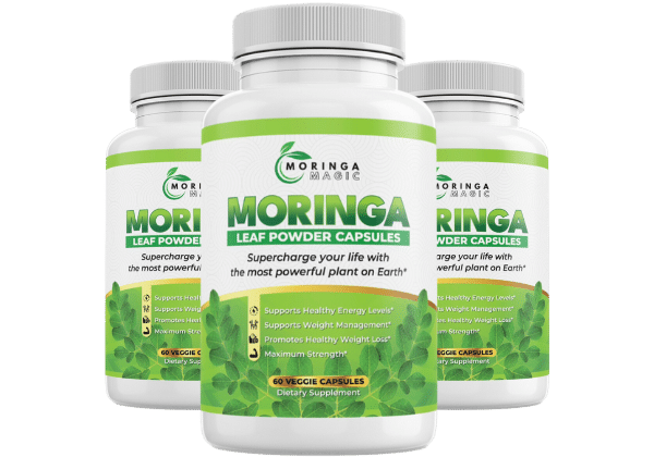 Moringa Magic