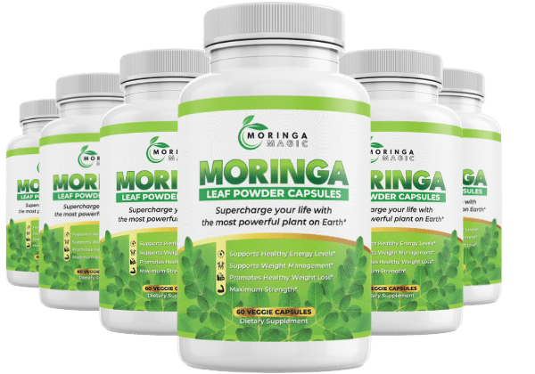 Moringa Magic