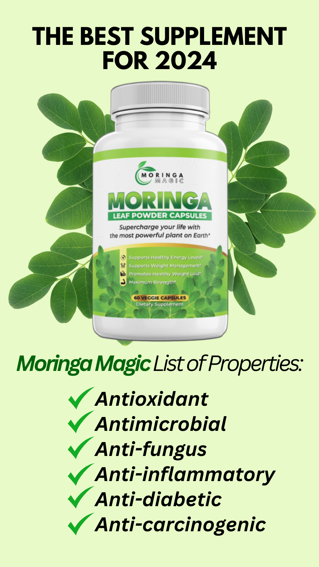 Moringa Magic