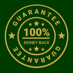 Moringa Magic Supplement Guarantee